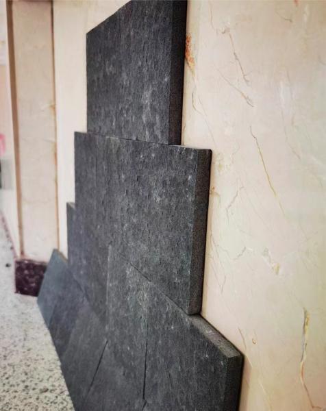 600x400mm Antique Natural Sandstone Tiles Outdoor Eco Friendly