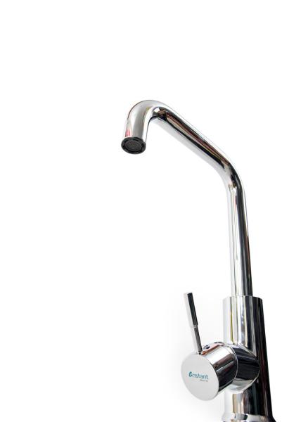 Brass Lead Free Water Filter Faucet Hot Cold Straight Drinking Boiling Ceramic Valve Core