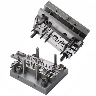 High-precision Stamping Mould and Stamping Die with Customized Size for Long Service Life in Automotive Manufacturing