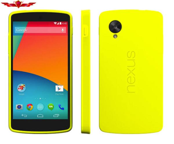 LG Google Nexus 5 TPU+PC Cover Cases Soft and durable multi colors