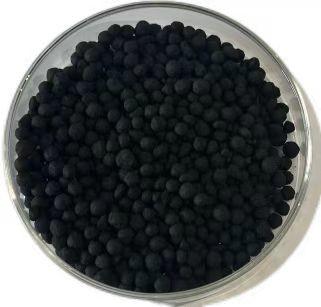 Granules d'engrais organiques naturels à base d'acides aminés facilement solubles