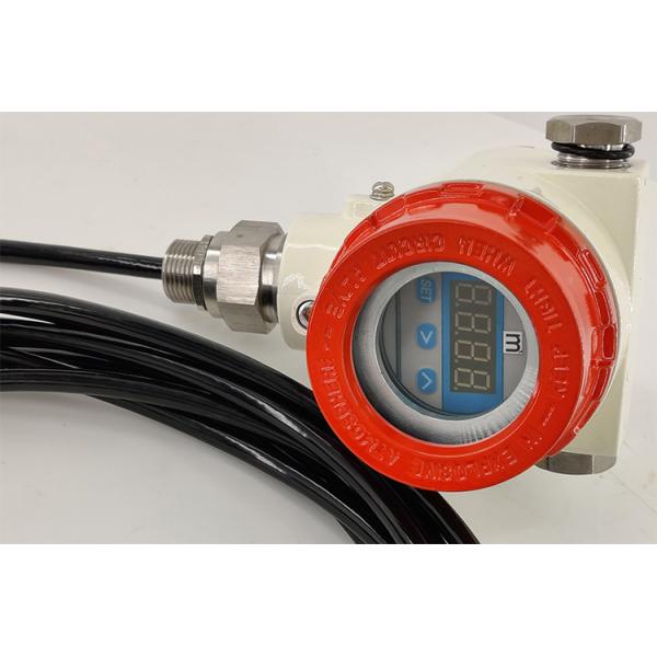 Submersible Tank Pool Liquid DN20 Hydrostatic Water Level Sensor