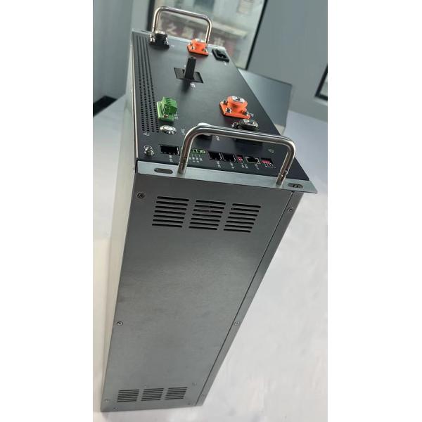 624V 160A Высокое напряжение BMS Общаться с протоколом Rs485 Для хранения батареи Lifepo4