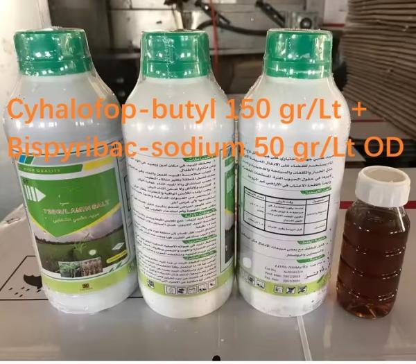 Efficient and low toxicity herbicide use Quizalofop-p-ethyl EC SC OD 95% Tech