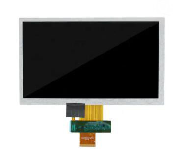 8-дюймовый 40-контактный ЖК-дисплей HMI высокой яркости Innolux 1024x600 TFT HD с интерфейсом FPC для планшетного ПК