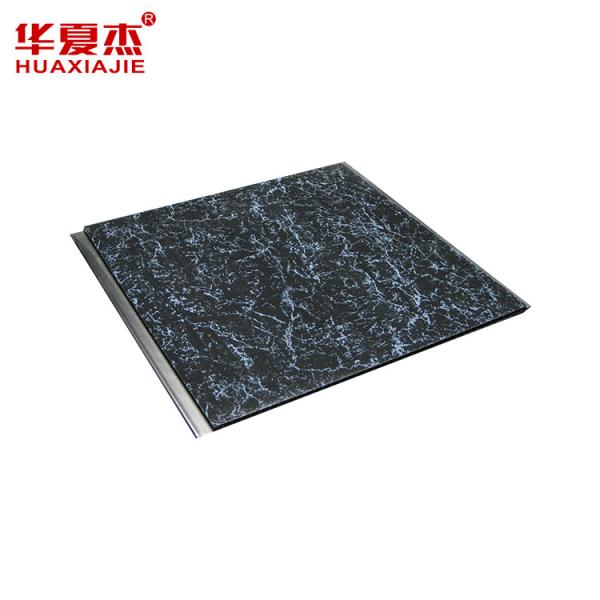 Economic Building Material UPVC Wall Panels / PVC Wall Cladding Sheets