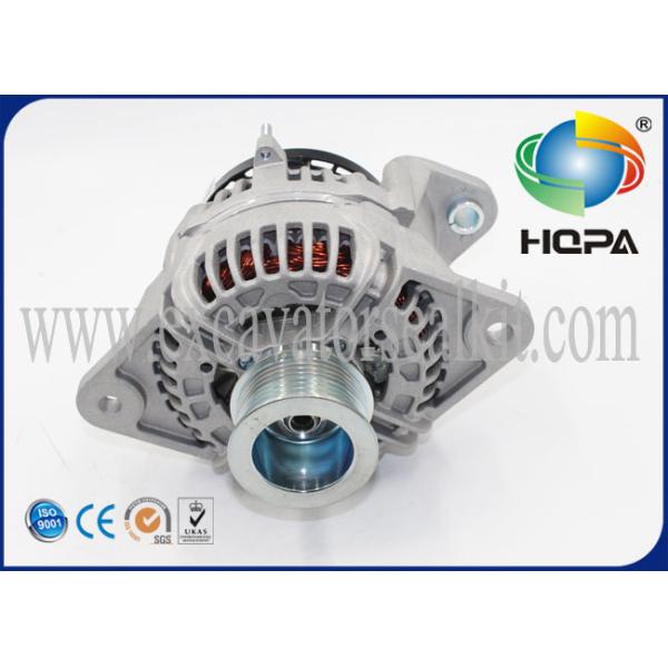 85000626 o alternador de Volvo EC360 das peças de motor da máquina escavadora, 24V, 80A, CW, WPS EUA marca
