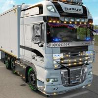 Camion commercial de conteneur fait sur commande embarquant la Chine Yiwu à l'impôt de paquet de dégagement de double de l'Italie Espagne DDP à la porte