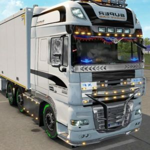 Тележка изготовленного на заказ контейнера коммерчески грузя Китай Yiwu к налогу пакета зазора двойника Италии Испании DDP к двери