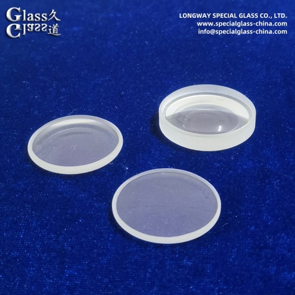 Precision Optical Plano Concave Lenses for Beam Expansion and Light Divergence