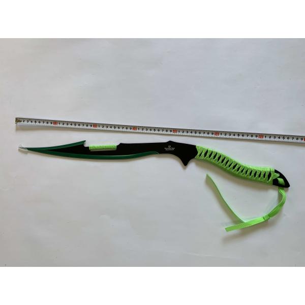 3Cr13 Stainless Steel Hunting Knife Machete 26in