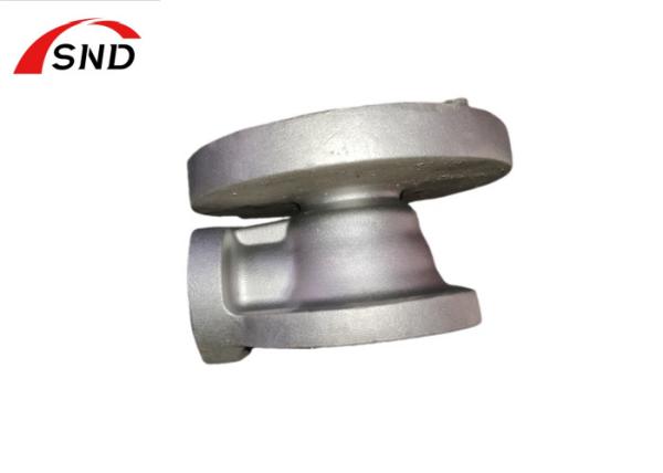 Customized CNC Machining Precision Casting Metal Processing Machinery Castings