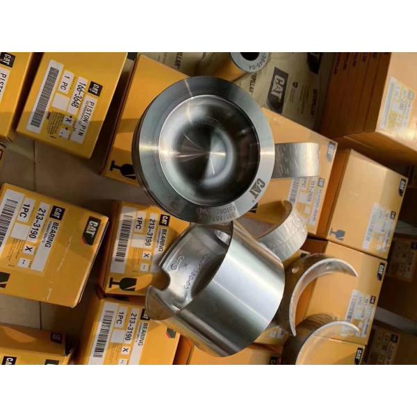 Piston Set C1.7 Sleves Piston C2.2 Cylinder Liner C3.3 Piston Ring C3.4 Liner