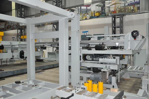 Metal Mold Material Stamping Nc Servo Roll Feeder Dimension 1400*1850*2070