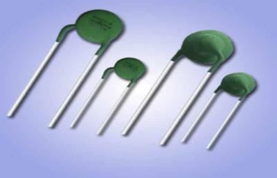 Esverdeie 1100 o termistor do ohm 800V PTC para CFL/calefator cerâmico