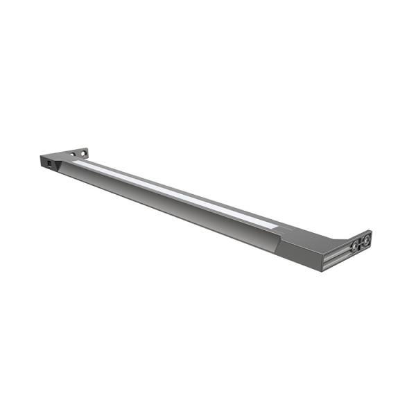 PMMA Shade Type LED Cabinet Strip Light Sensing Distance About 3M for Cabinet Illumination