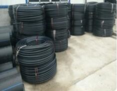 qualified hdpe pipe in rolls 20mm~63mm OD