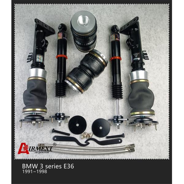 BMW E36 воздуха подвеса набора амортизатор 1991-1998 удара ISO9001