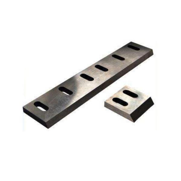 Shredders blades and knives used for Textile Plastic Recycling EPDM Plastic Machine Blades