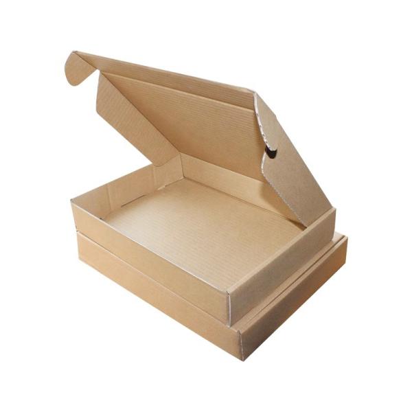 CE 80*80*50cm Resilient Corrugated Cardboard Shipping Box