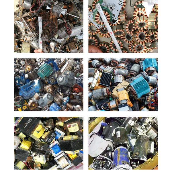 Производственное предприятие Молотная мельница Промышленный шредер Металлический дробилка Перерабатывающая машина