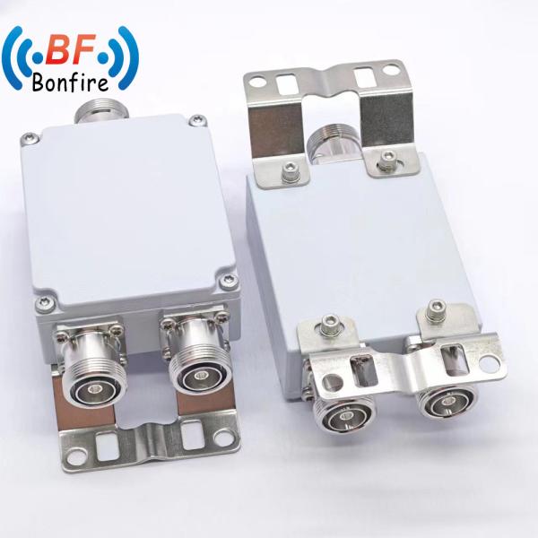 2500-2700MHz 10dB 20dB 40dB 50dB 2W 30W 5W Combinador de RF N Conector Jack Fêmea