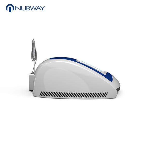 Nubway Beijing supplier 8 different spot sizes 980 diode laser vascular spider vein removal on face