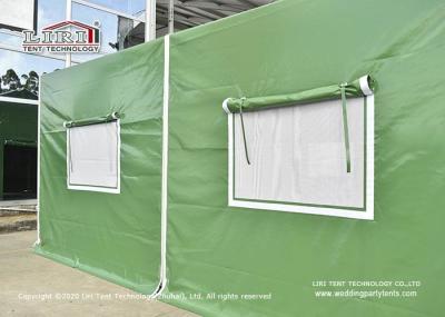 Barracas de acampamento militares do exército exterior de alumínio do quadro 60m
