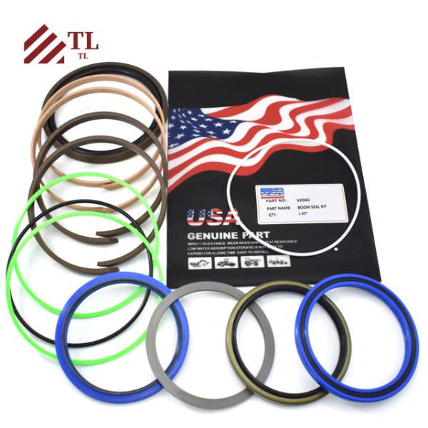 100% nuevo kit SEAL para cat 320GC piezas duraderas