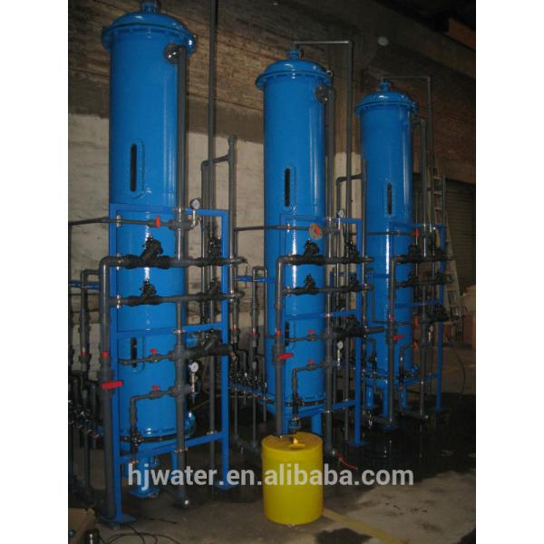 Hongjun mixed bed deionizer HJ-RE15