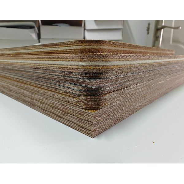 Rigid PCB Hot Press Cushion Laminated Pad With High Temperature Resistant & Reusable Lamination Buffer Pad