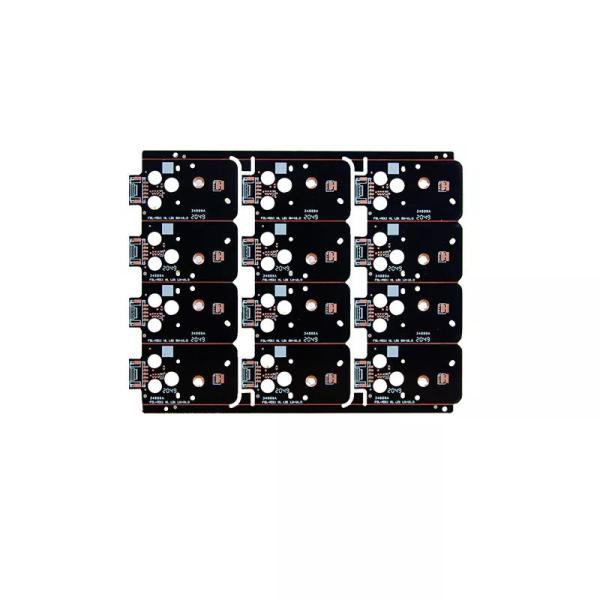 Led Array SMT Lighting PCB Assembly High Brightness Lamp Beads 2.0mm