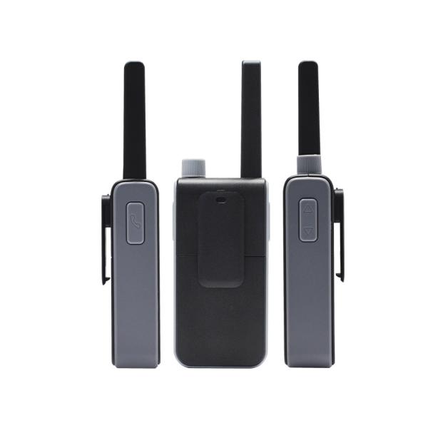 0.5W Two way radio Vox Function Yes Keypad Lock Rechargeable Wireless walkie talkie for Streamlined Communication
