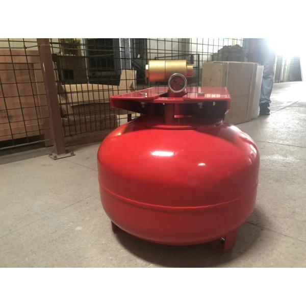 Красный 40L FM200 Газовая система пожаротушения разумная хорошая цена высокое качество