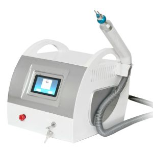 Mini Portable Tattoo Removal Machine Nd Yag Q Swiched Laser For Beauty Salon