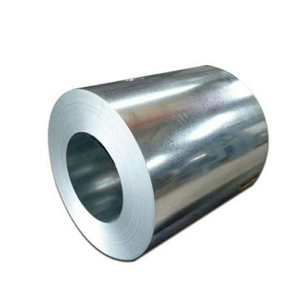 0.35x914mm Z60 G550 Galvanized Steel Coil For Portable House