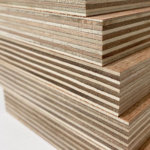Xingang Anti Aging Outdoor HENF Marine Plywood Panel 0 Formaldehyde 0 Benzene