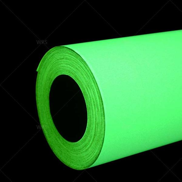 Eco-Friendly Adhesive Luminous Plastic Sheet Perfect for Aluminum and Plastic Materials