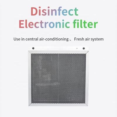 App Controlled 12V Electronic Air Filter Fresh Air System Filter AIR B310 150mA-170mA