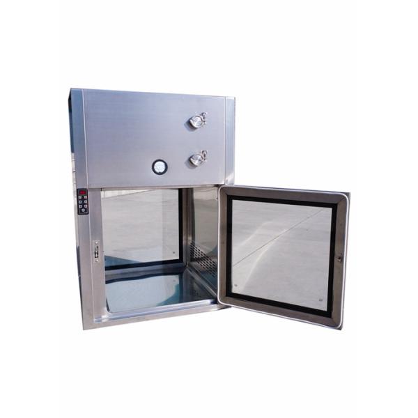 50HZ  Interlocking Pass Box