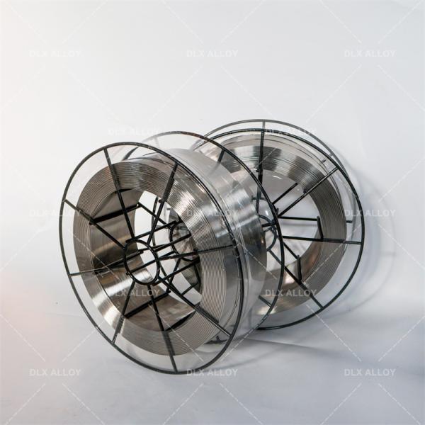 High Elongation Nickel Welding Wire For Heavy Duty And Strength Welding Applications