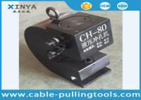 50 T MAX 16 mm machine hydraulique à perforation avec pompe électrique
