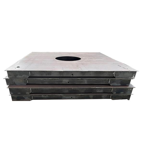 ODM Customized 1ton 2ton 3ton 5ton Stainless Steel Electronic Digital Platform Scale