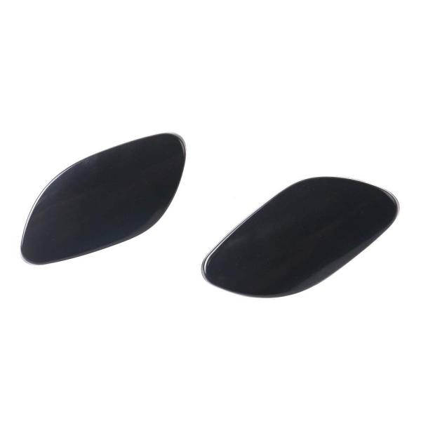 ボルボの39870060の自動車部品のフロント・バンパのヘッドライト カバー