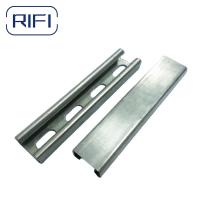Chaîne de support ISO et raccords Solid B Line P1000 Steel Unistrut