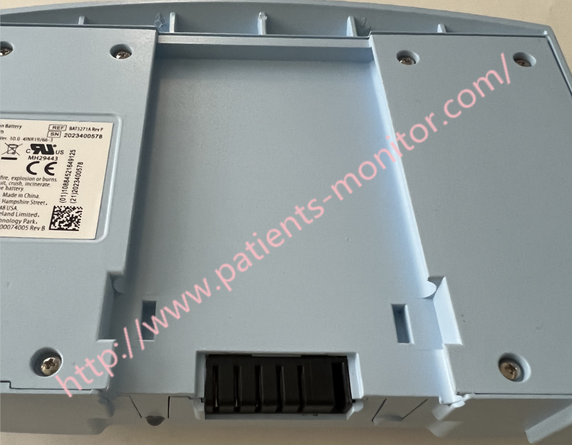 Вентилятор Newport Medical HT-70 Plus с литий-ионной батареей BAT3271A