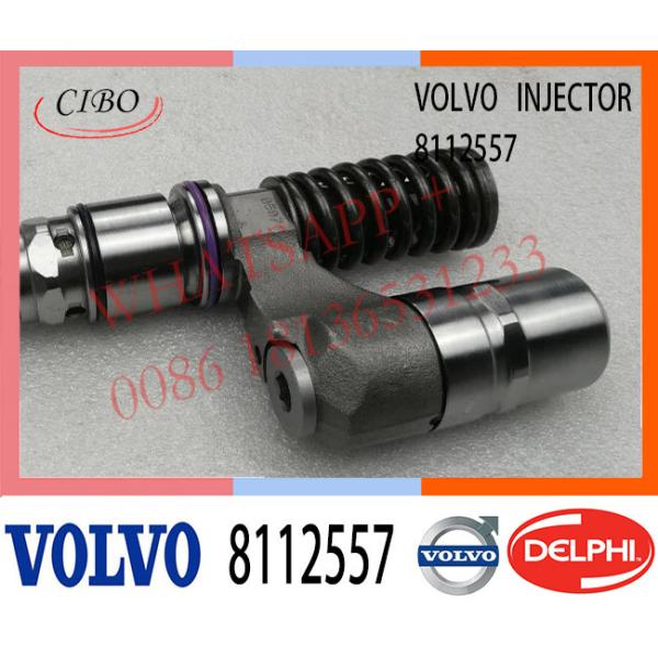 ТЕЛЕЖКА FH12 8112557 BEBE4B01002 VOL РАБОТАЯ инжектор топлива 1547909 двигателя дизеля 325 АДВОКАТУР