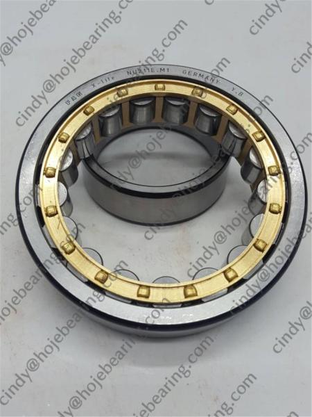 Supper Quaity NSK Deep groove ball Bearing 170314 ,170314Л  With Brass Cage