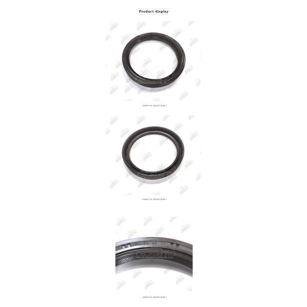 High Durability Engine Spare Parts For V2607 Crankshaft Front Rear Oil Seal