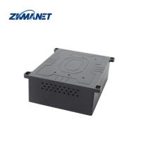 2T2R Canal RF Drone Data Link con potencia de 4W y velocidad de datos de hasta 82 Mbps Compatible con IP54